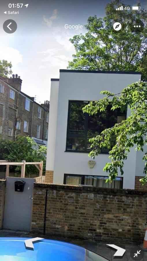 New Build 5 Bedroom In Hackney. Central London Bagian luar foto