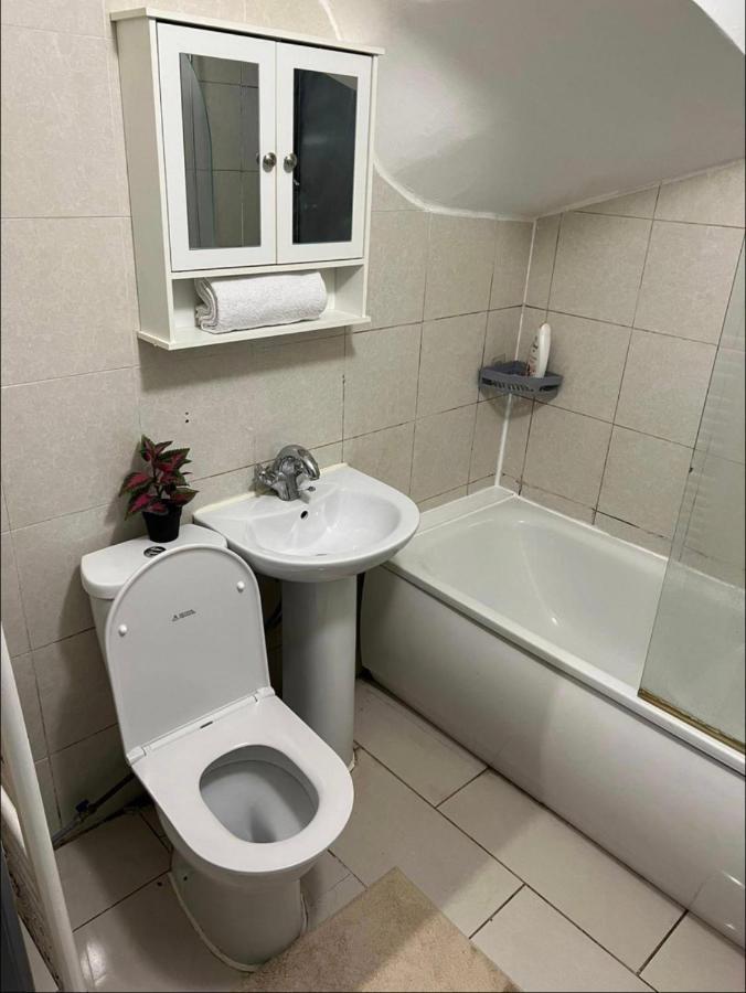 New Build 5 Bedroom In Hackney. Central London Bagian luar foto
